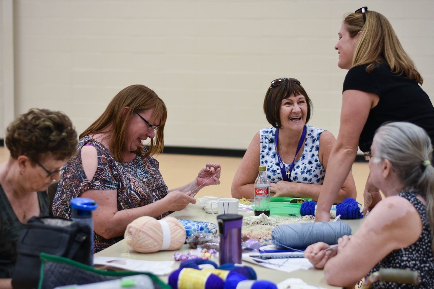 Bowness Event has Attendees 'Hooked'