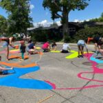 Blog_Activate Award_Southwood Paint the Pavement
