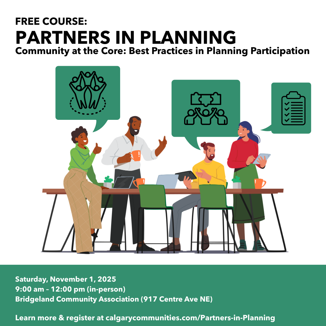 Partners Creating Community Partners In Planning Elective: Communities at the Core - Federation of ...
