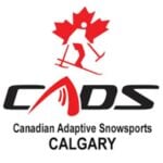 Canadian Association of Disabled SKilling Calgary Logo