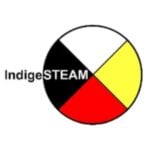 IndigeSTEAM logo