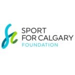 Sport for Calgary Foundation Logo